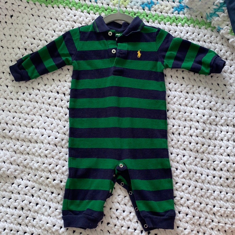 Polo by Ralph Lauren Outfit
